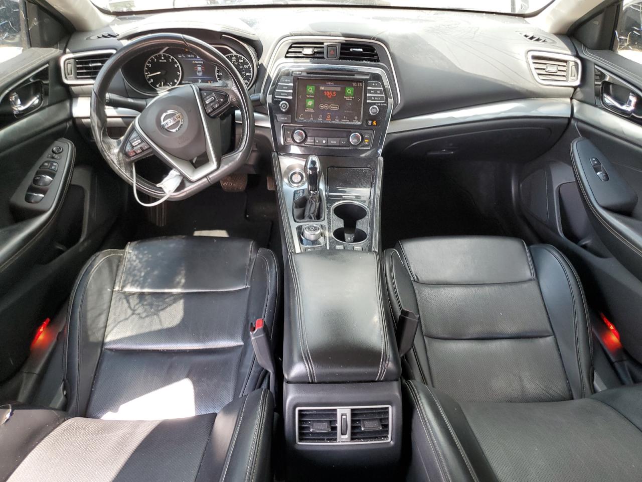 2020 Nissan Maxima Sv VIN: 1N4AA6CVXLC375141 Lot: 69229785