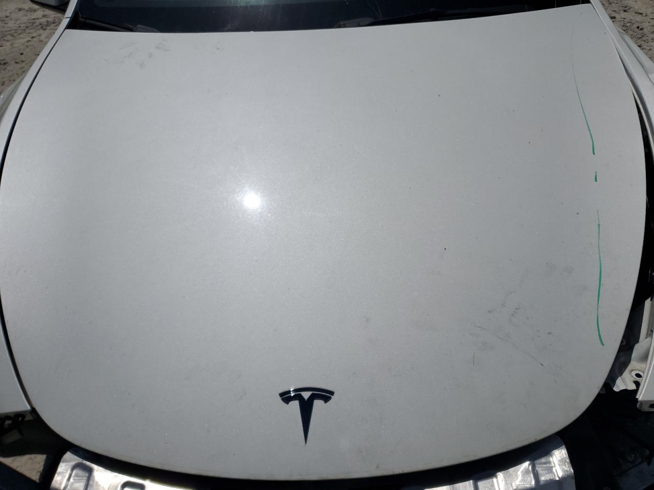 2022 Tesla Model Y VIN: 7SAYGDEE8NF439792 Lot: 69489255