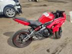 2012 KAWASAKI EX650 EC   for sale at Copart CT - HARTFORD