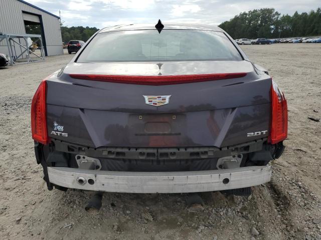  CADILLAC ATS 2015 Burgundy