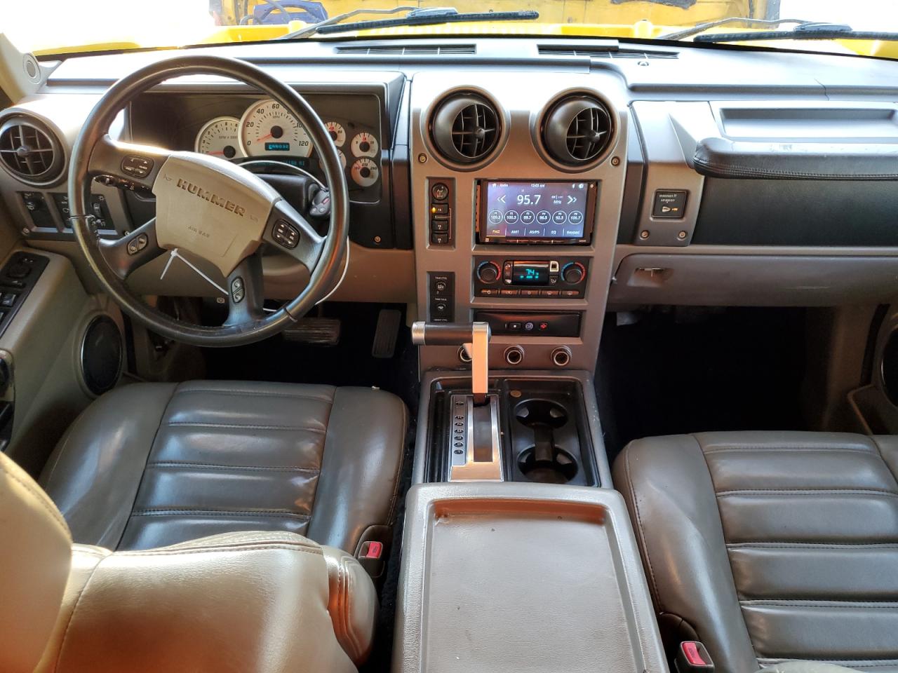 2003 Hummer H2 VIN: 5GRGN23U13H108268 Lot: 69774475