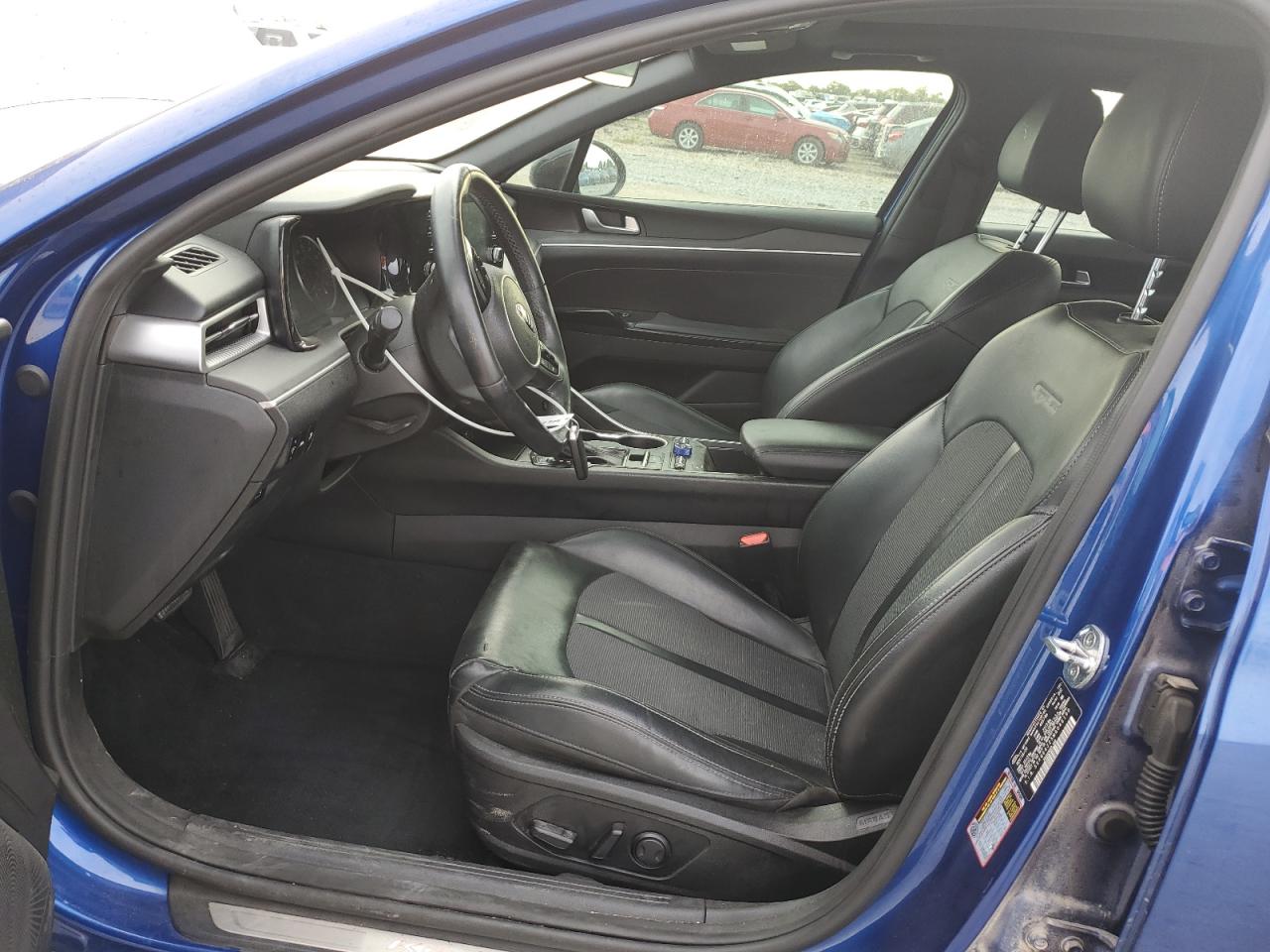 2021 Kia K5 Gt Line VIN: 5XXG64J25MG046190 Lot: 70665205