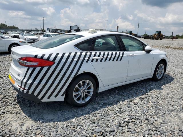 FORD FUSION 2020 Белый