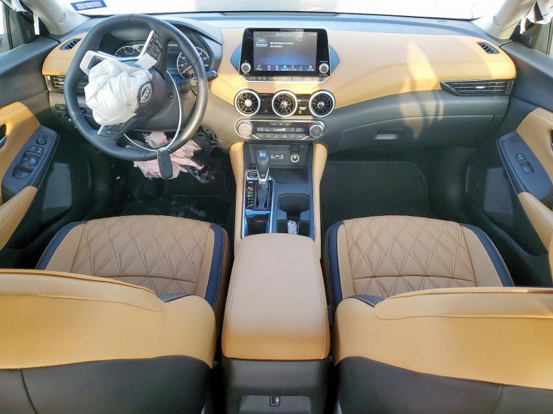  NISSAN SENTRA 2025 Белы
