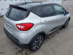 2015 RENAULT CAPTURD-QU for sale at Copart WHITBURN