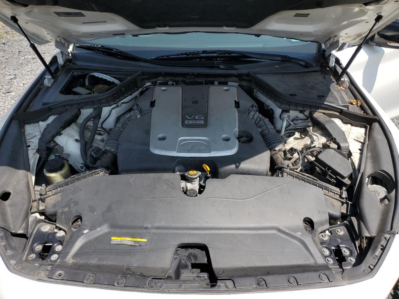 2015 Infiniti Q50 Base VIN: JN1BV7AR0FM420085 Lot: 67736485