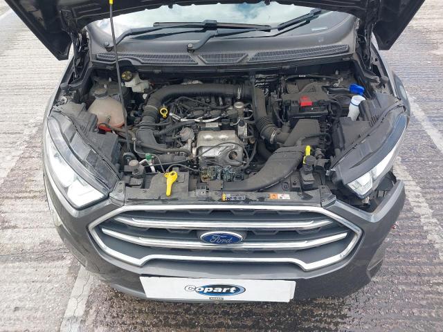 2018 FORD ECOSPORT TITANIUM 