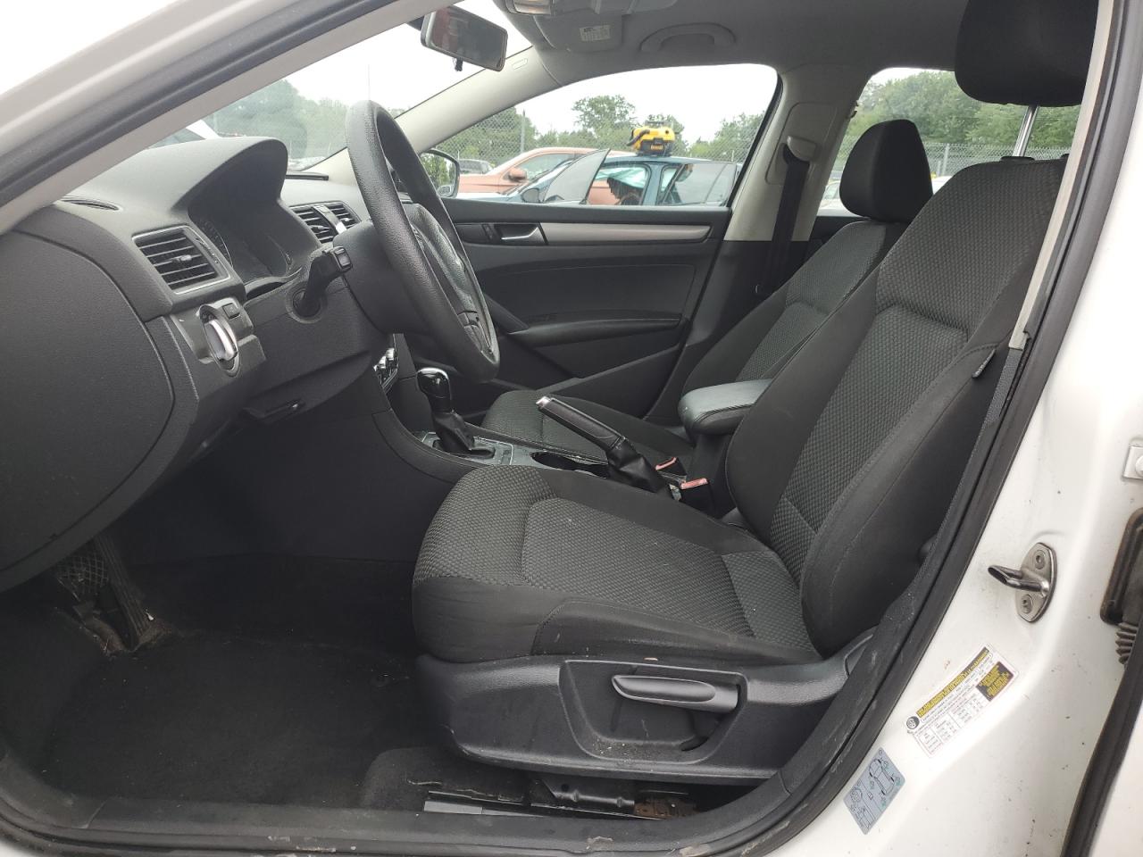 2012 Volkswagen Passat S VIN: 1VWAP7A38CC075434 Lot: 69384395