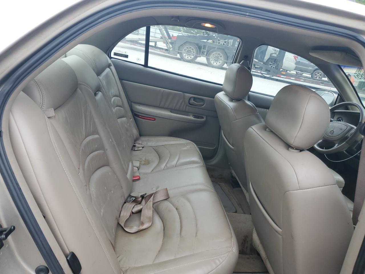 2000 Buick Century Limited VIN: 2G4WY55J1Y1132603 Lot: 69829885