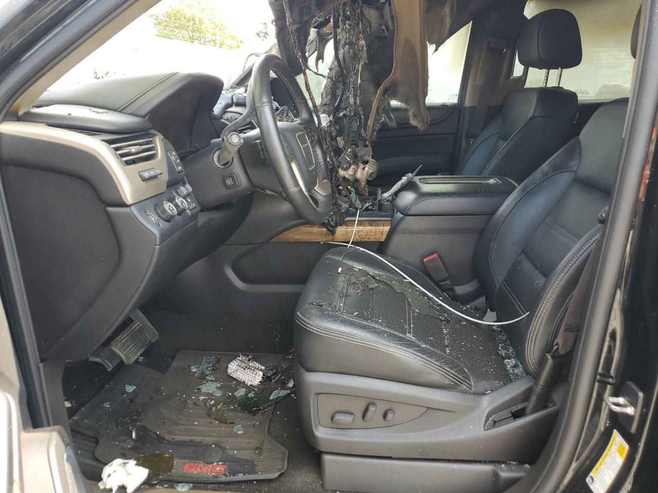 2017 GMC Yukon Denali VIN: 1GKS2CKJ7HR211203 Lot: 69548535