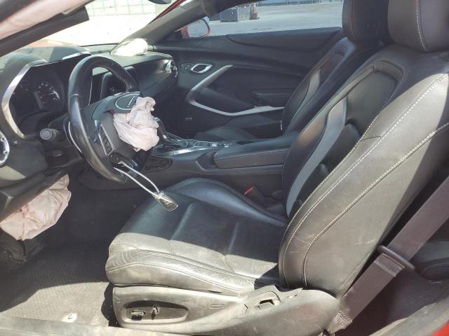 Coupet CHEVROLET CAMARO 2016 Red