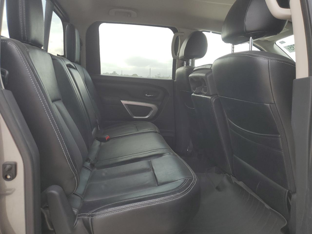 2016 Nissan Titan Xd S VIN: 1N6BA1F14GN517646 Lot: 68218915