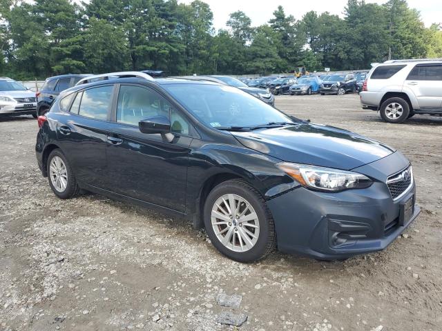  SUBARU IMPREZA 2018 Czarny