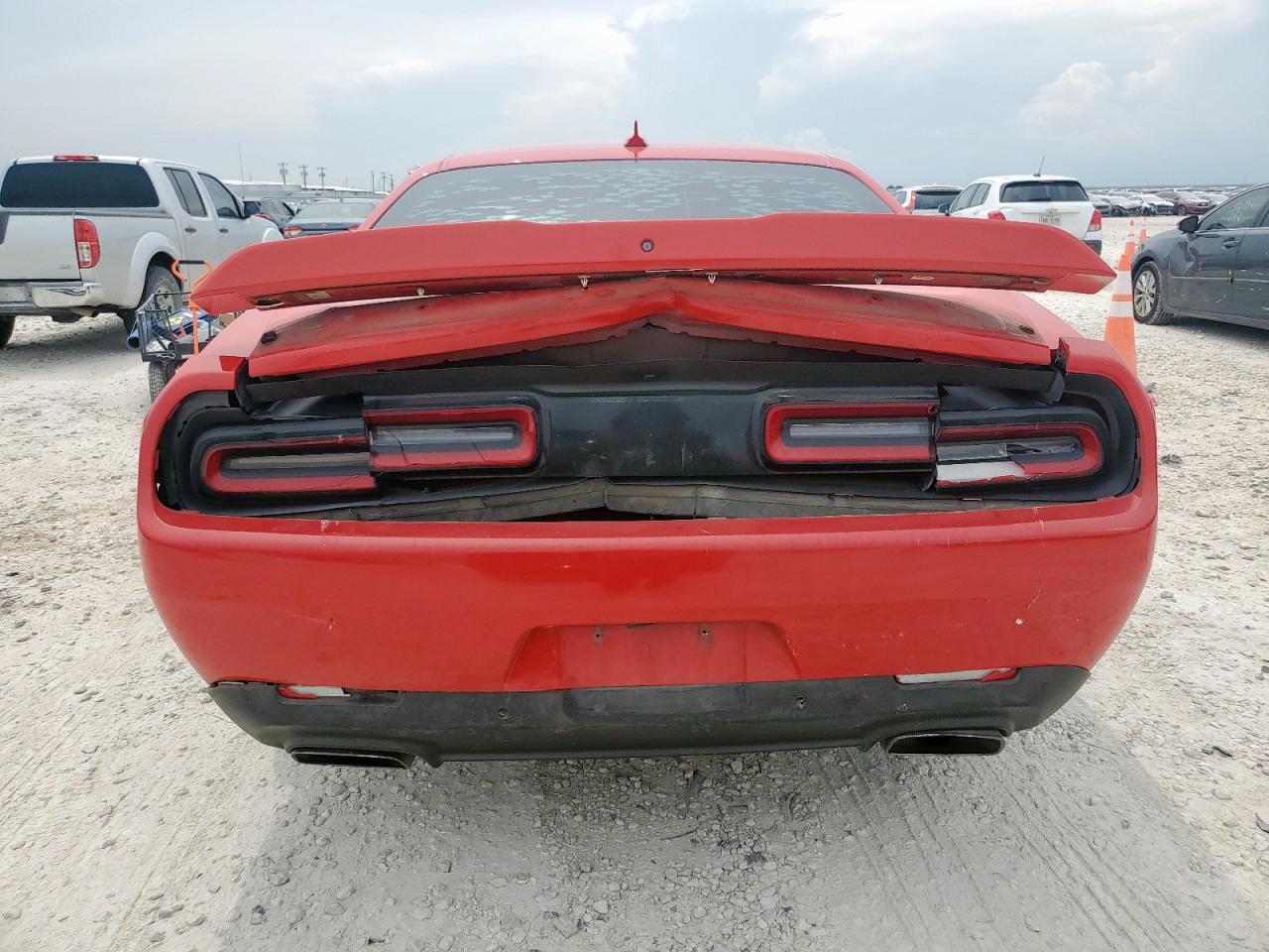 2015 Dodge Challenger Sxt Plus VIN: 2C3CDZBT1FH701250 Lot: 69661765