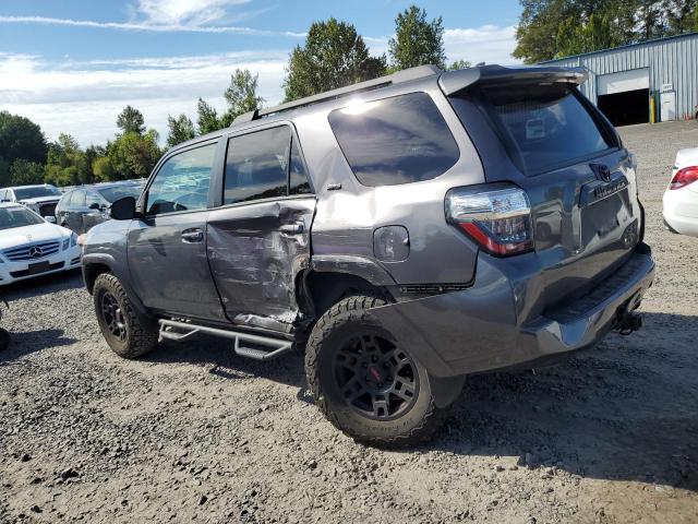  TOYOTA 4RUNNER 2016 Gray