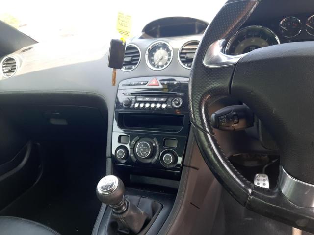 2012 PEUGEOT RCZ GT HDI