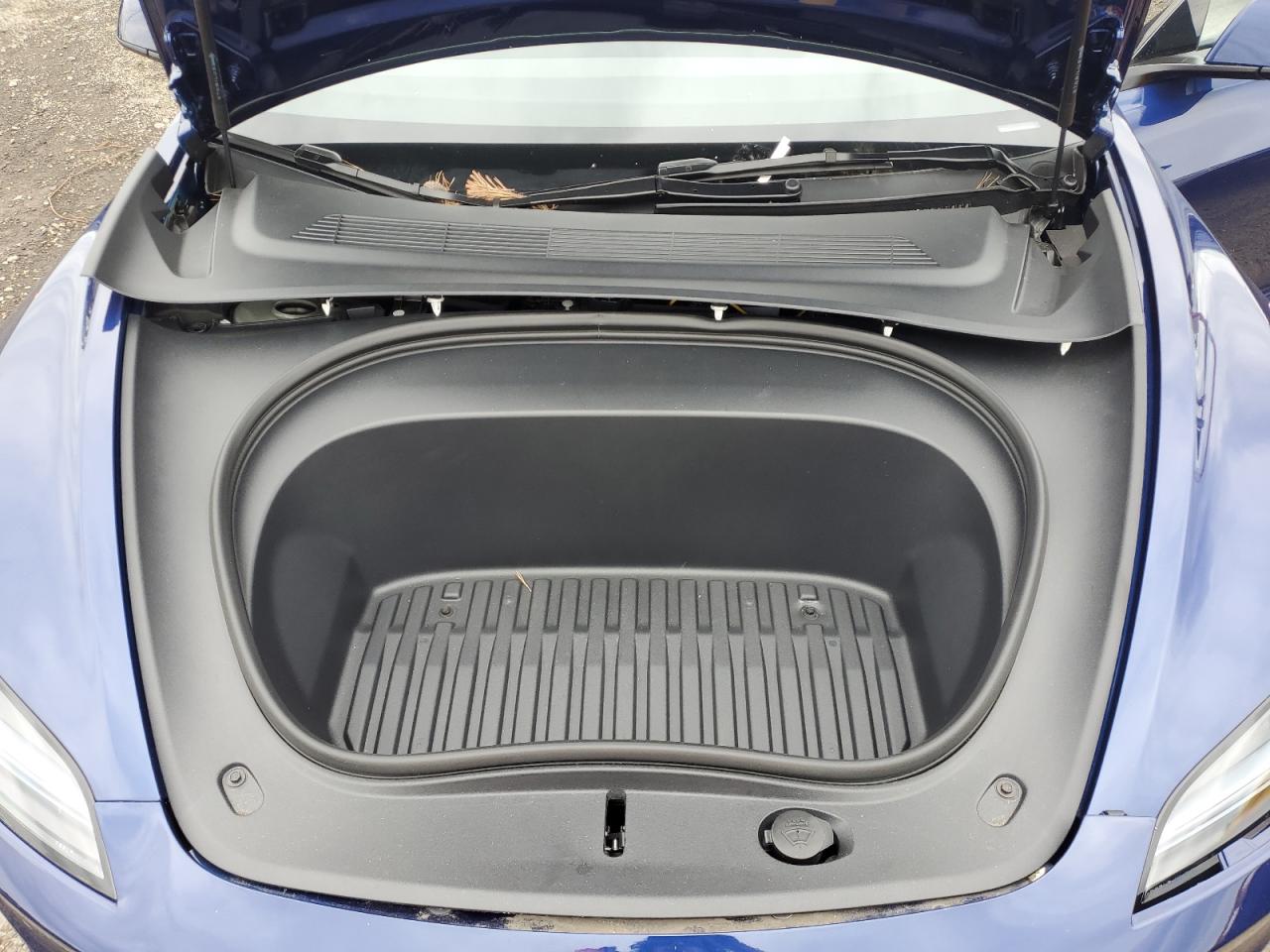 2025 Tesla Model 3 VIN: 5YJ3E1EA0SF019870 Lot: 69376385