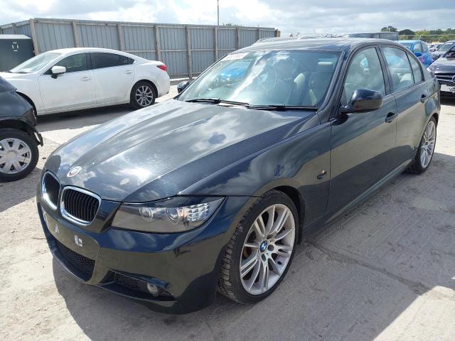 2011 BMW 330D M SPORT  for sale at Copart YORK