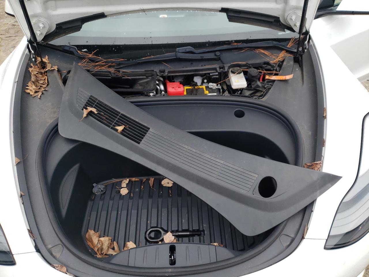 2021 Tesla Model 3 VIN: 5YJ3E1EB2MF061792 Lot: 67566885