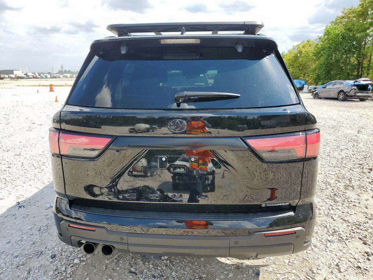 2025 Toyota Sequoia Sr5 VIN: 7SVAAABAXSX051194 Lot: 68188365