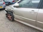 2005 TOYOTA COROLLA COLOUR COL-N VVTI  for sale at Copart WOLVERHAMPTON