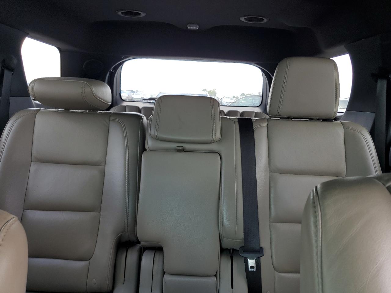 2015 Ford Explorer Limited VIN: 1FM5K7F89FGC07164 Lot: 68995745