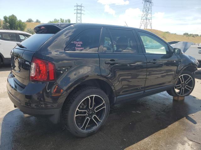  FORD EDGE 2014 Black