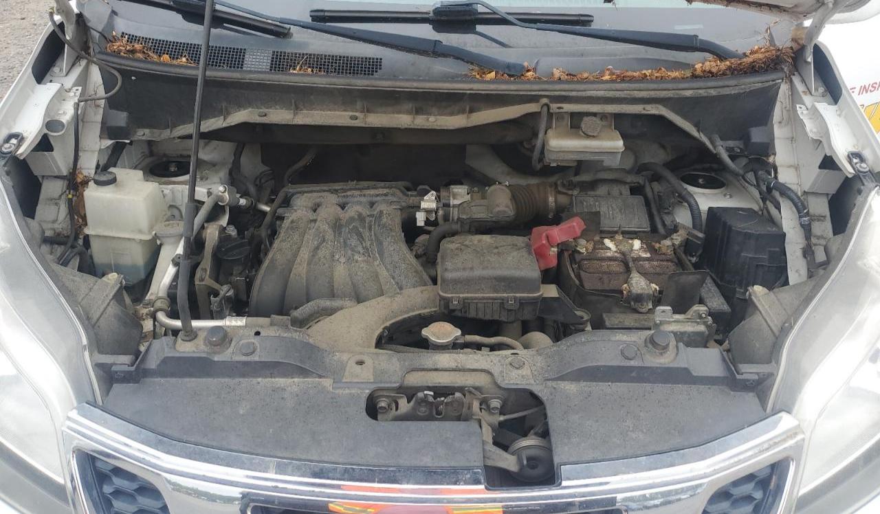 2017 Nissan Nv200 2.5S VIN: 3N6CM0KN9HK692691 Lot: 67437685