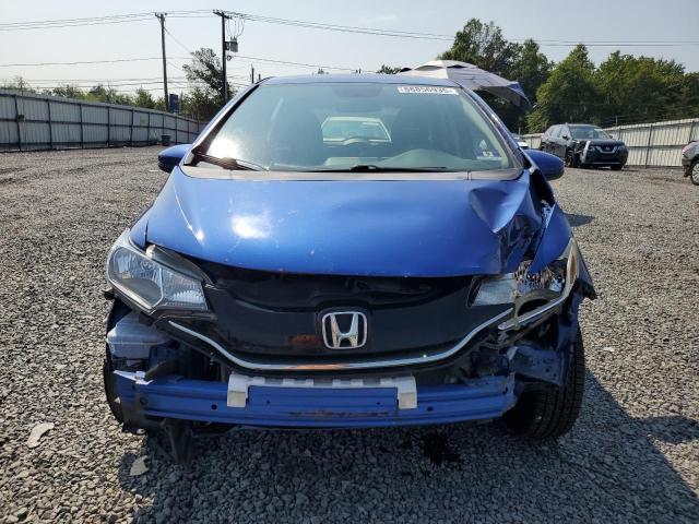  HONDA FIT 2017 Granatowy