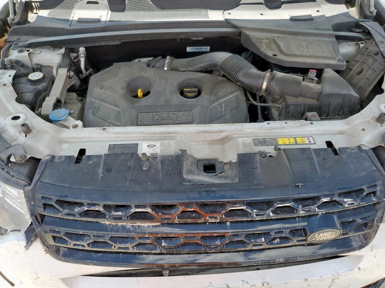 2017 Land Rover Discovery Sport Se VIN: SALCP2BG8HH664325 Lot: 68072555