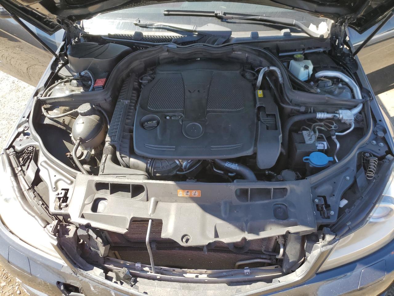 2012 Mercedes-Benz C 350 VIN: WDDGJ5HB4CF847853 Lot: 70939765