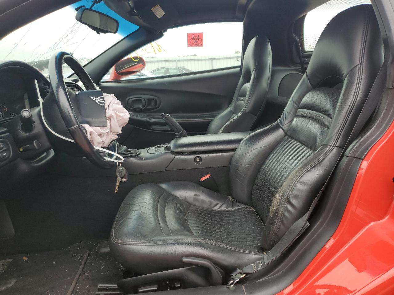 1998 Chevrolet Corvette VIN: 1G1YY22GXW5106994 Lot: 69736755