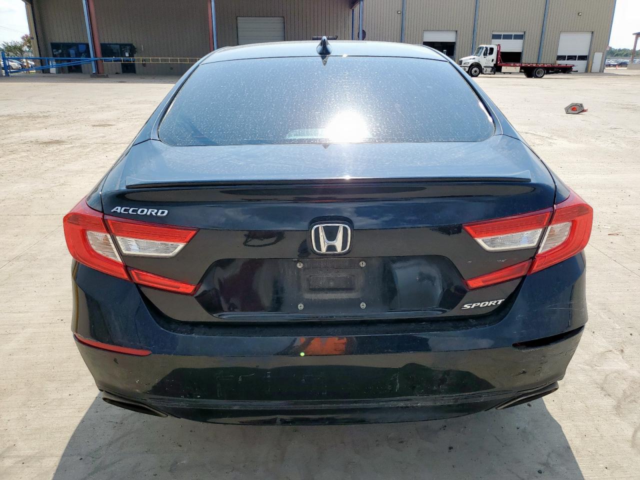 2021 Honda Accord Sport VIN: 1HGCV1F36MA044124 Lot: 69816155