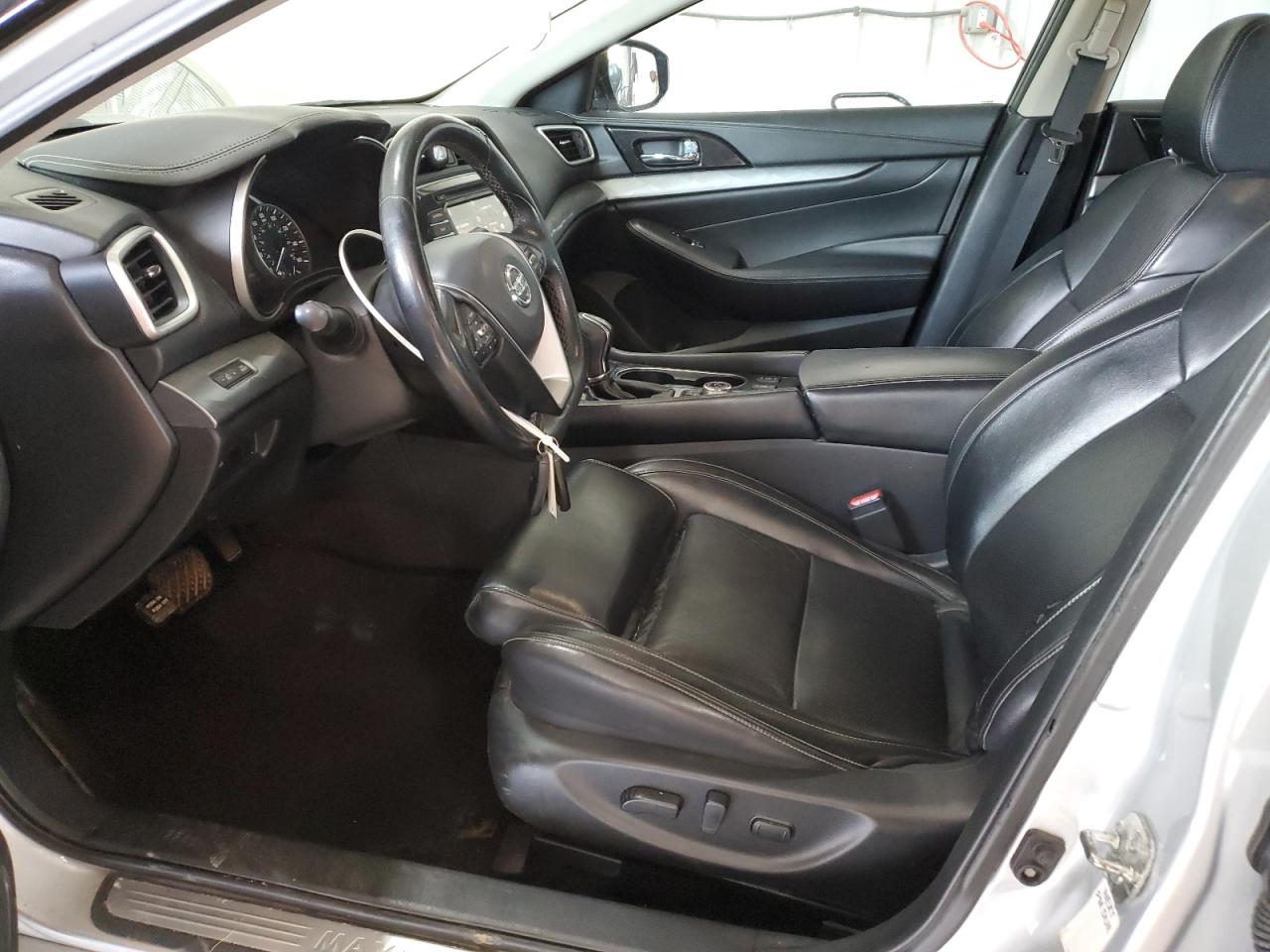 2018 Nissan Maxima 3.5S VIN: 1N4AA6AP7JC369881 Lot: 70080665