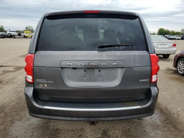 2015 DODGE GRAND CARAVAN CREW  