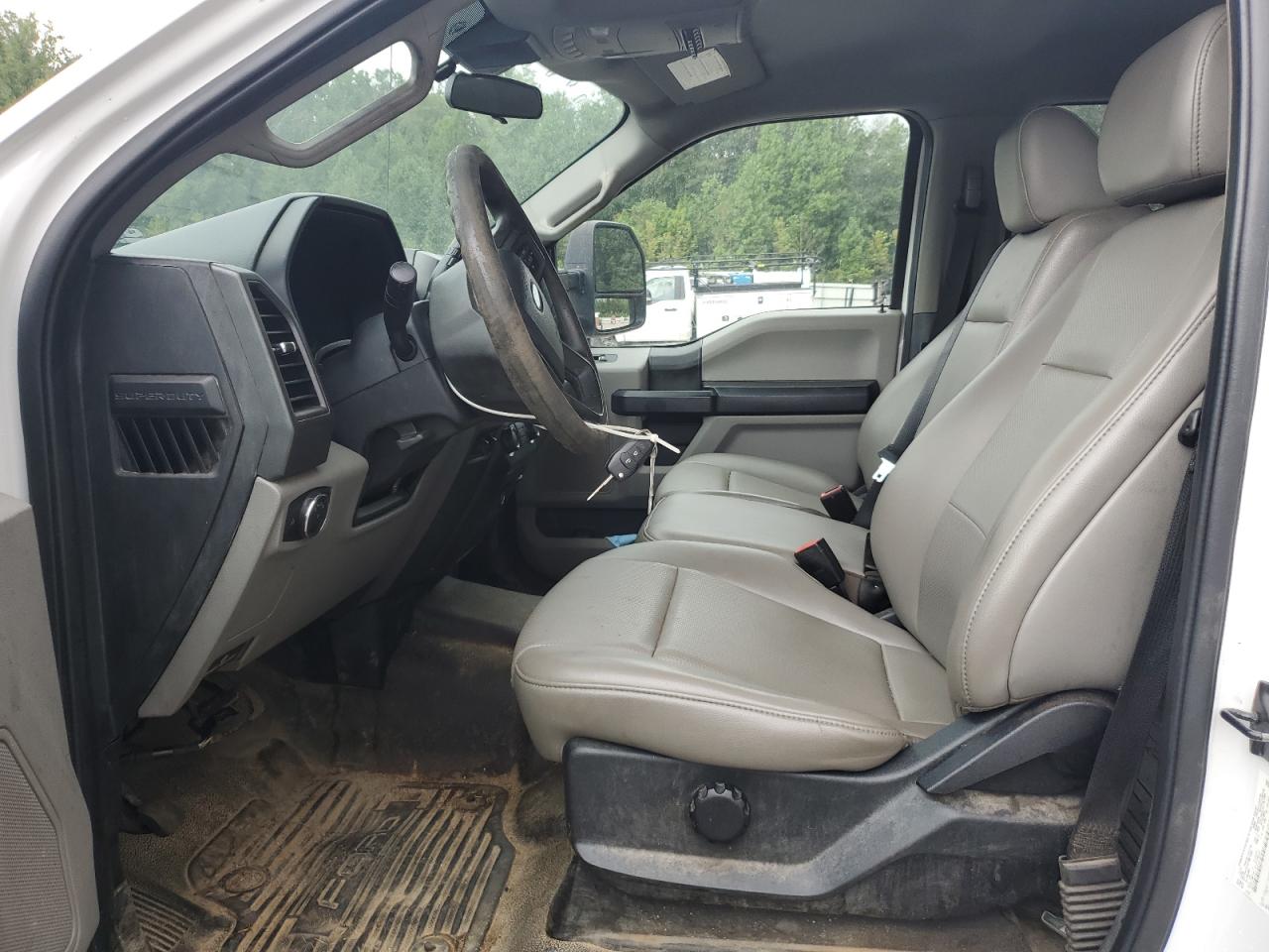 2020 Ford F450 Super Duty VIN: 1FD0W4HT7LEC44607 Lot: 69851045