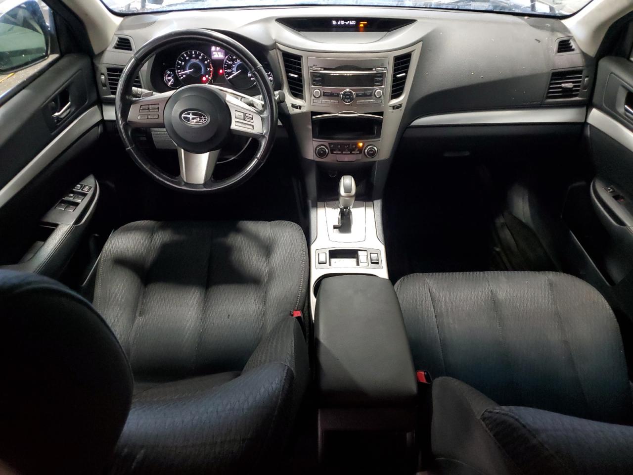 2011 Subaru Outback 2.5I Premium VIN: 4S4BRCCC0B3414981 Lot: 69810685