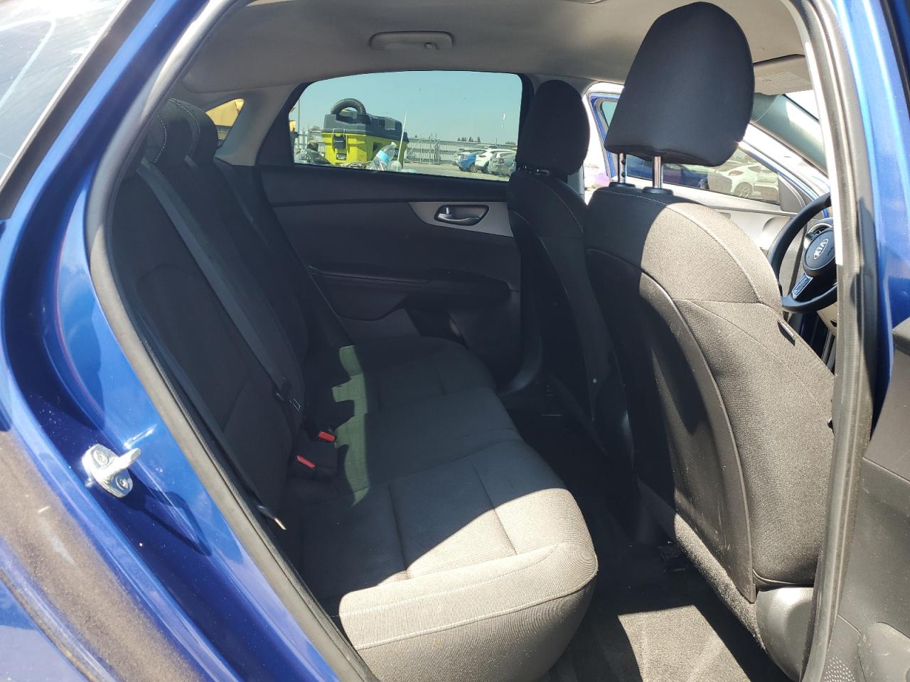 2021 Kia Forte Fe VIN: 3KPF24AD8ME294595 Lot: 70048765