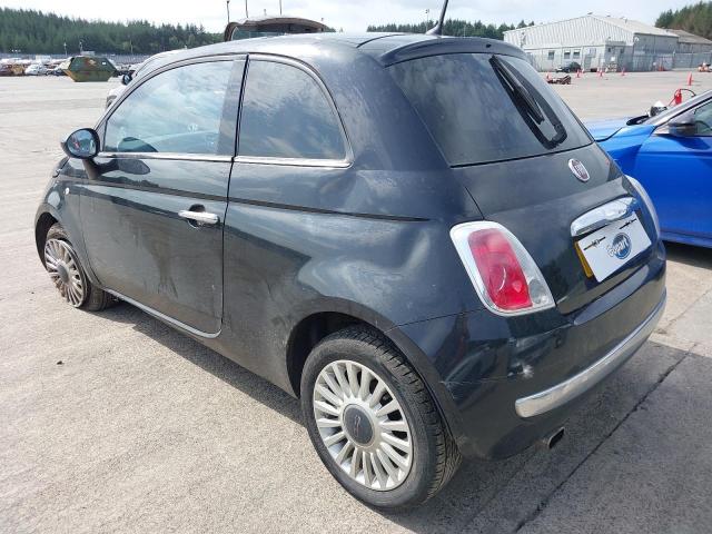 2012 FIAT 500 LOUNGE RHD 