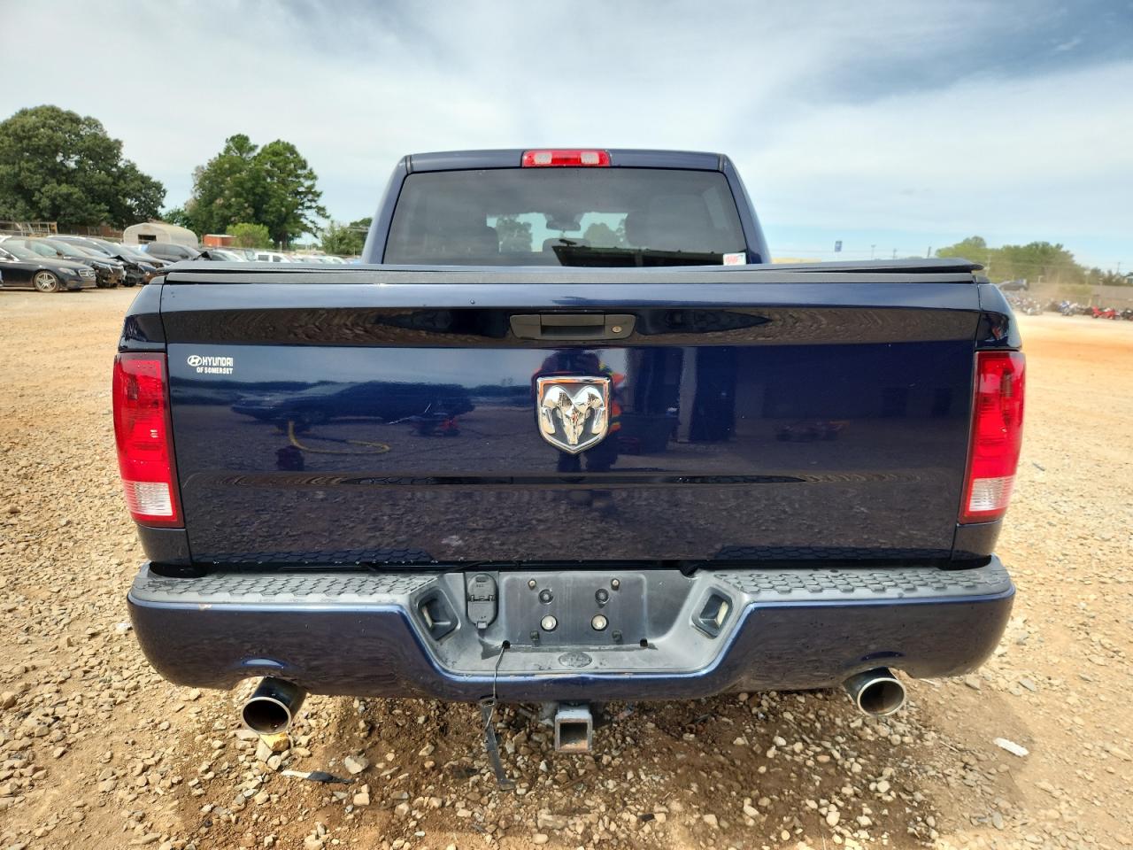 2014 Ram 1500 St VIN: 3C6RR6KT4EG248172 Lot: 70340515