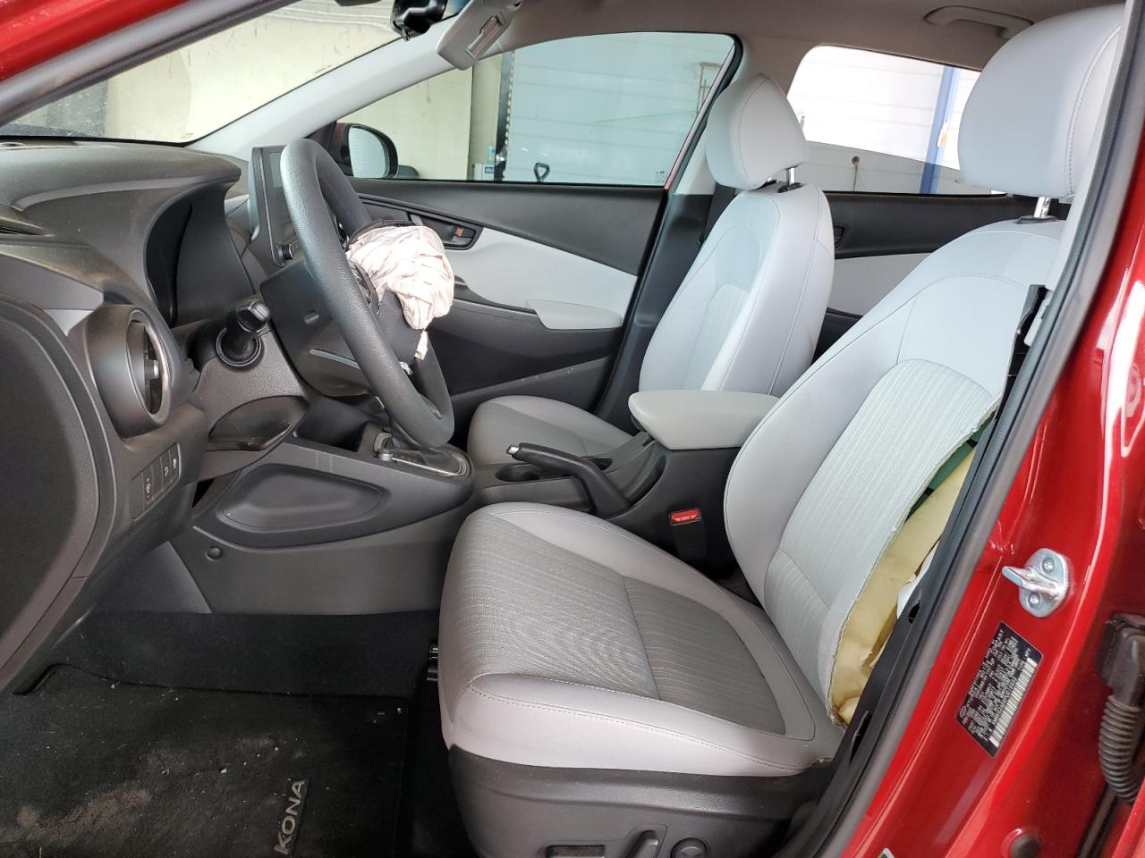 2023 Hyundai Kona Sel VIN: KM8K62ABXPU019933 Lot: 70951245