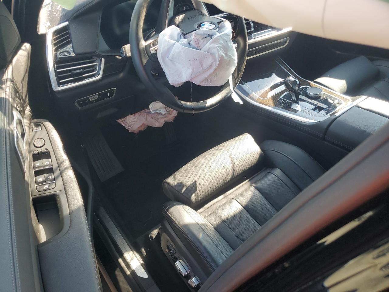 2020 BMW X5 xDrive40I VIN: 5UXCR6C06LLL82280 Lot: 69272355