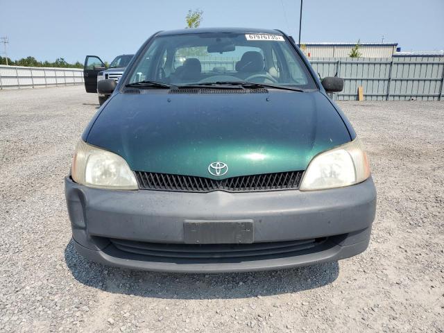 2001 TOYOTA ECHO   