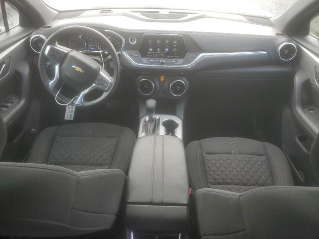  CHEVROLET BLAZER 2022 Синий