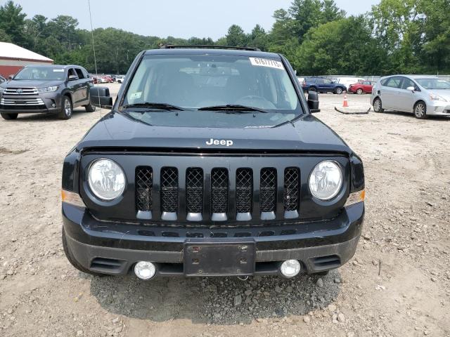  JEEP PATRIOT 2013 Black