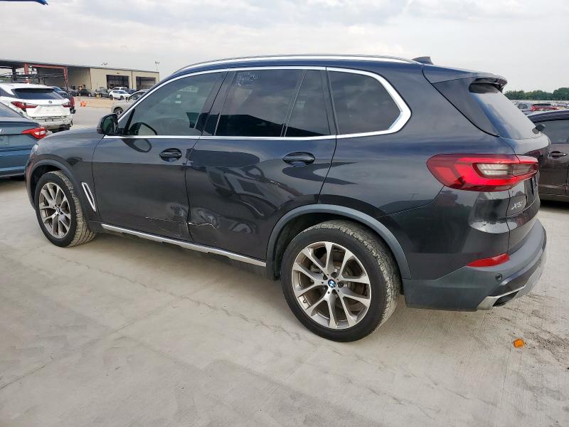  BMW X5 2020 Черный