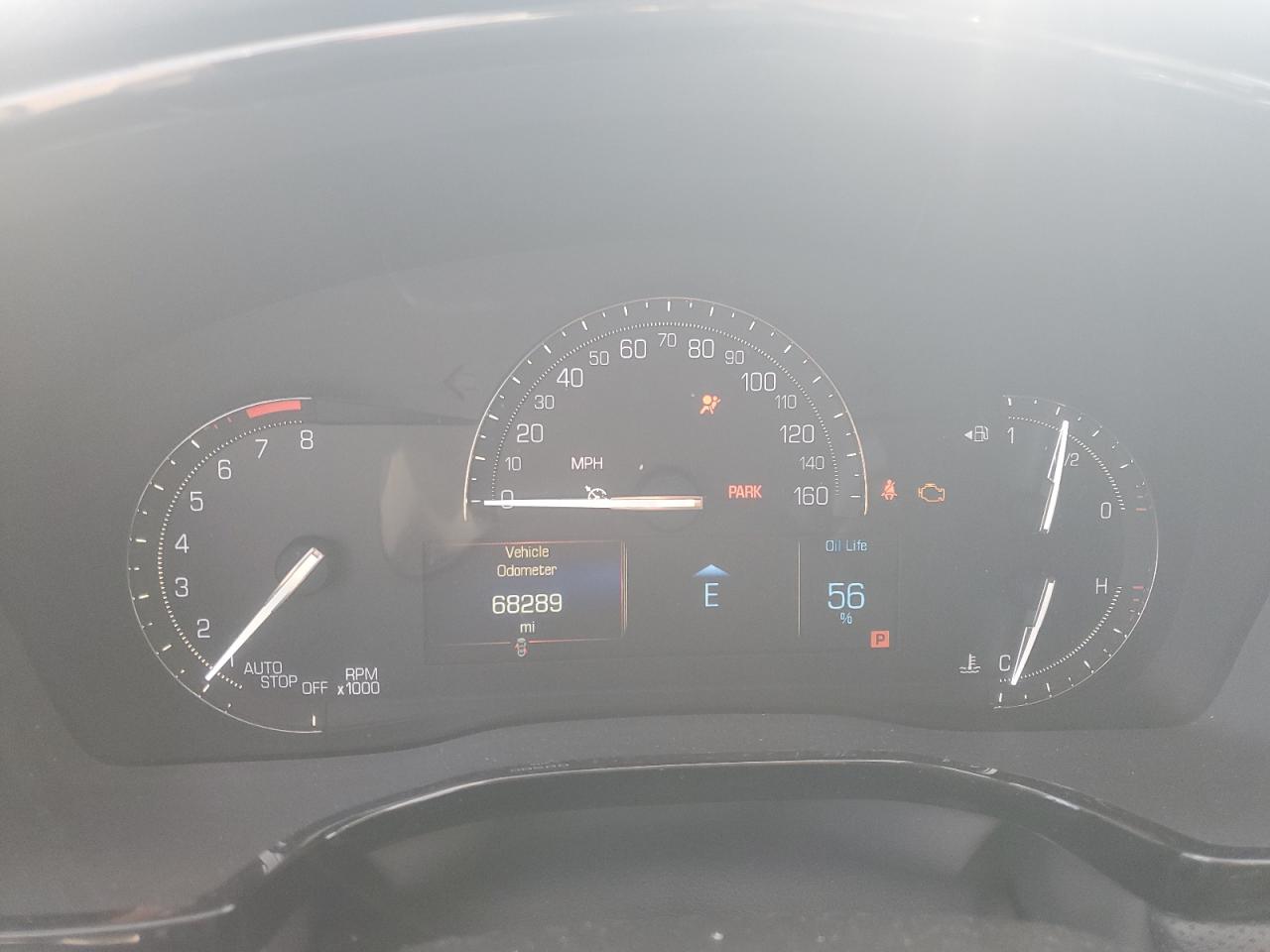 2019 Cadillac Xt5 Luxury VIN: 1GYKNCRS2KZ245682 Lot: 67177755