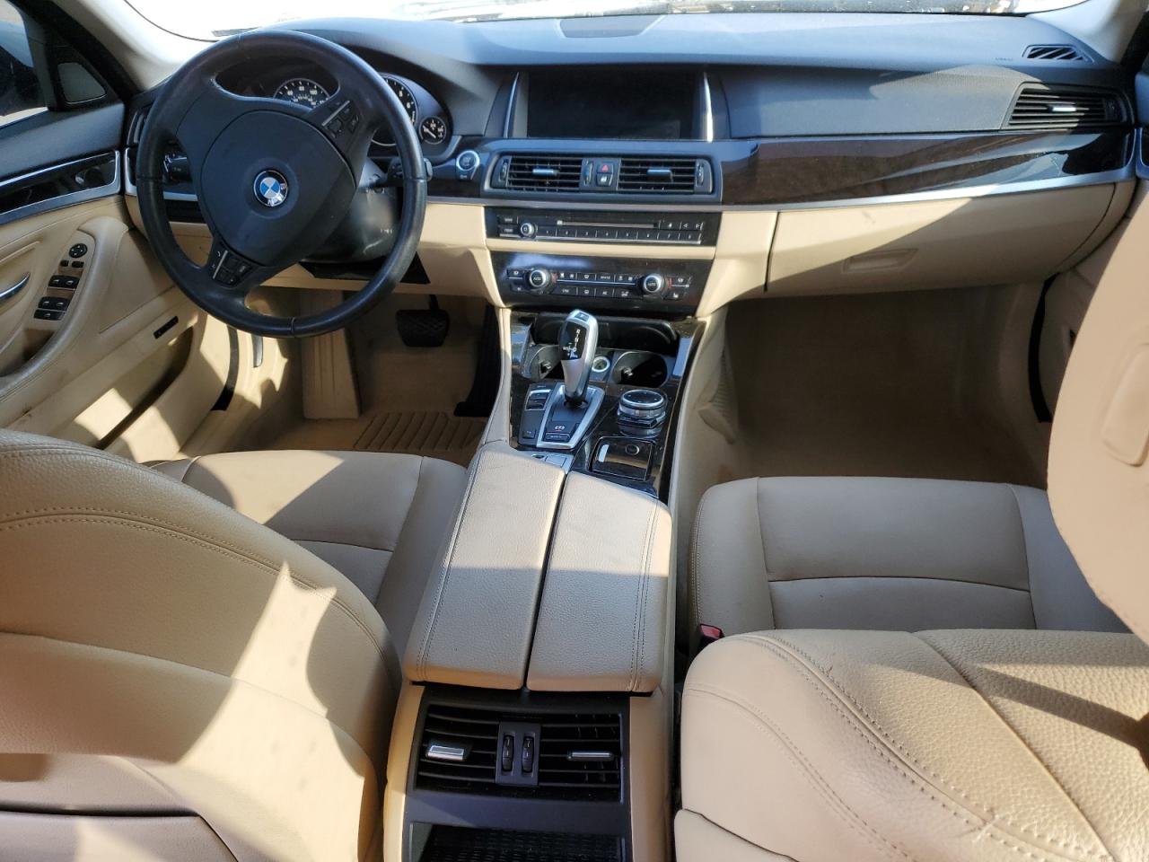 2014 BMW 535 I VIN: WBA5B1C58ED480122 Lot: 69944575