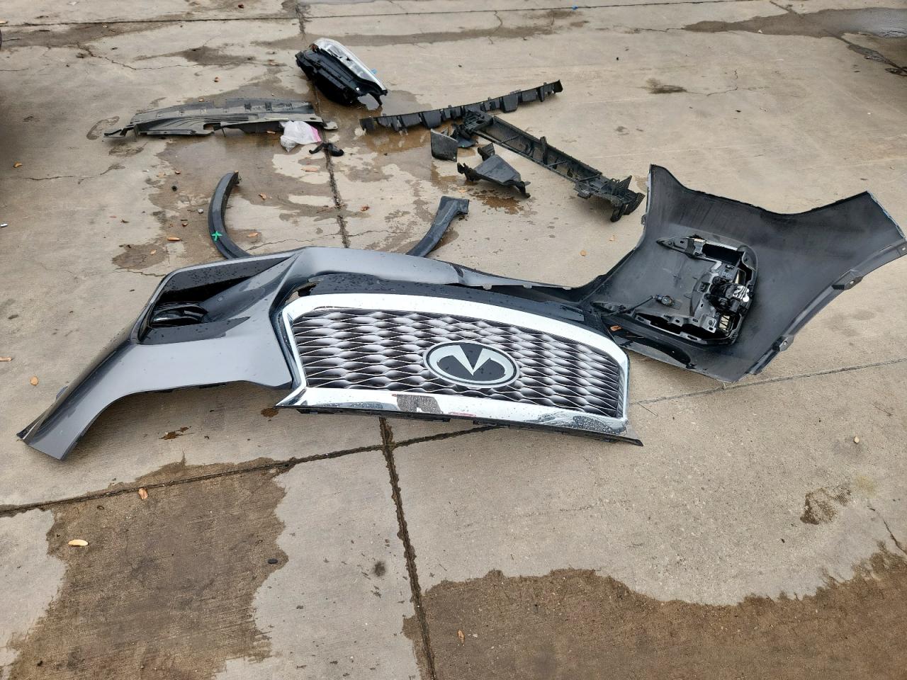 2022 Infiniti Qx55 Sensory VIN: 3PCAJ5L38NF104684 Lot: 70169775