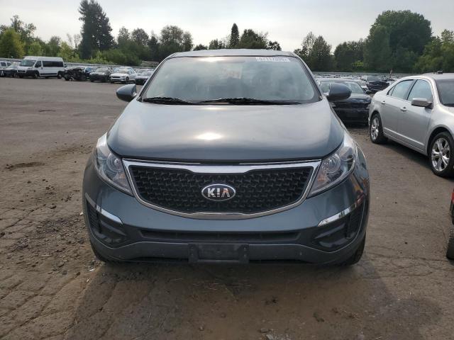 Parquets KIA SPORTAGE 2015 Szary